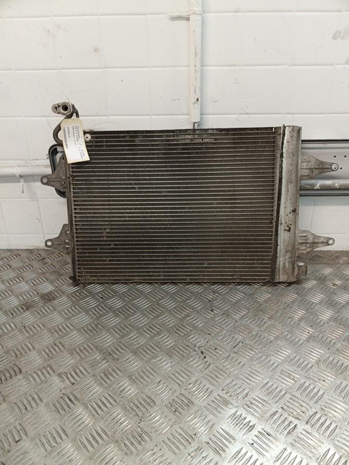Radiateur clim VOLKSWAGEN POLO 4 PHASE 1 Diesel - 1