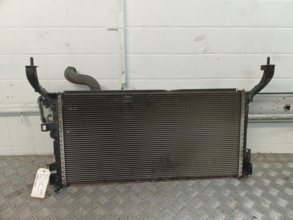 Radiateur eau RENAULT LAGUNA 3 PHASE 1 Diesel - 1