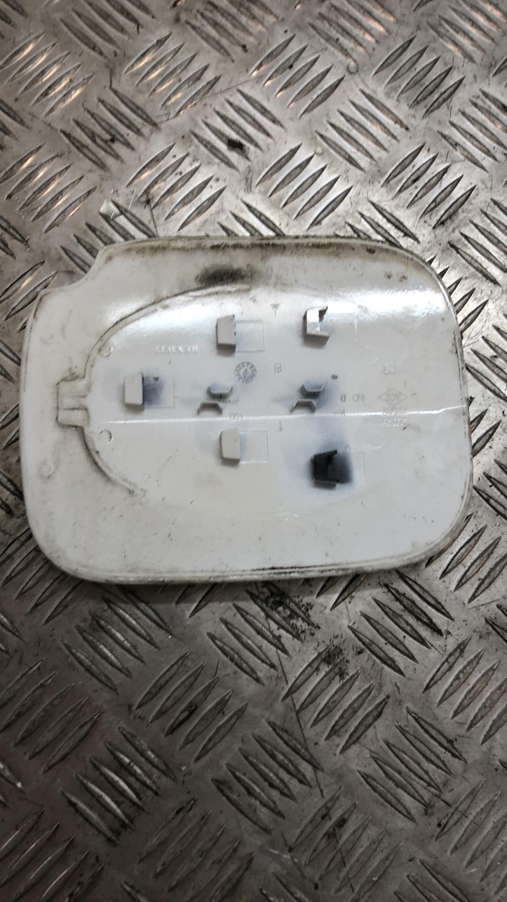 Trappe d'essence RENAULT CLIO 3 PHASE 2 Diesel - 1