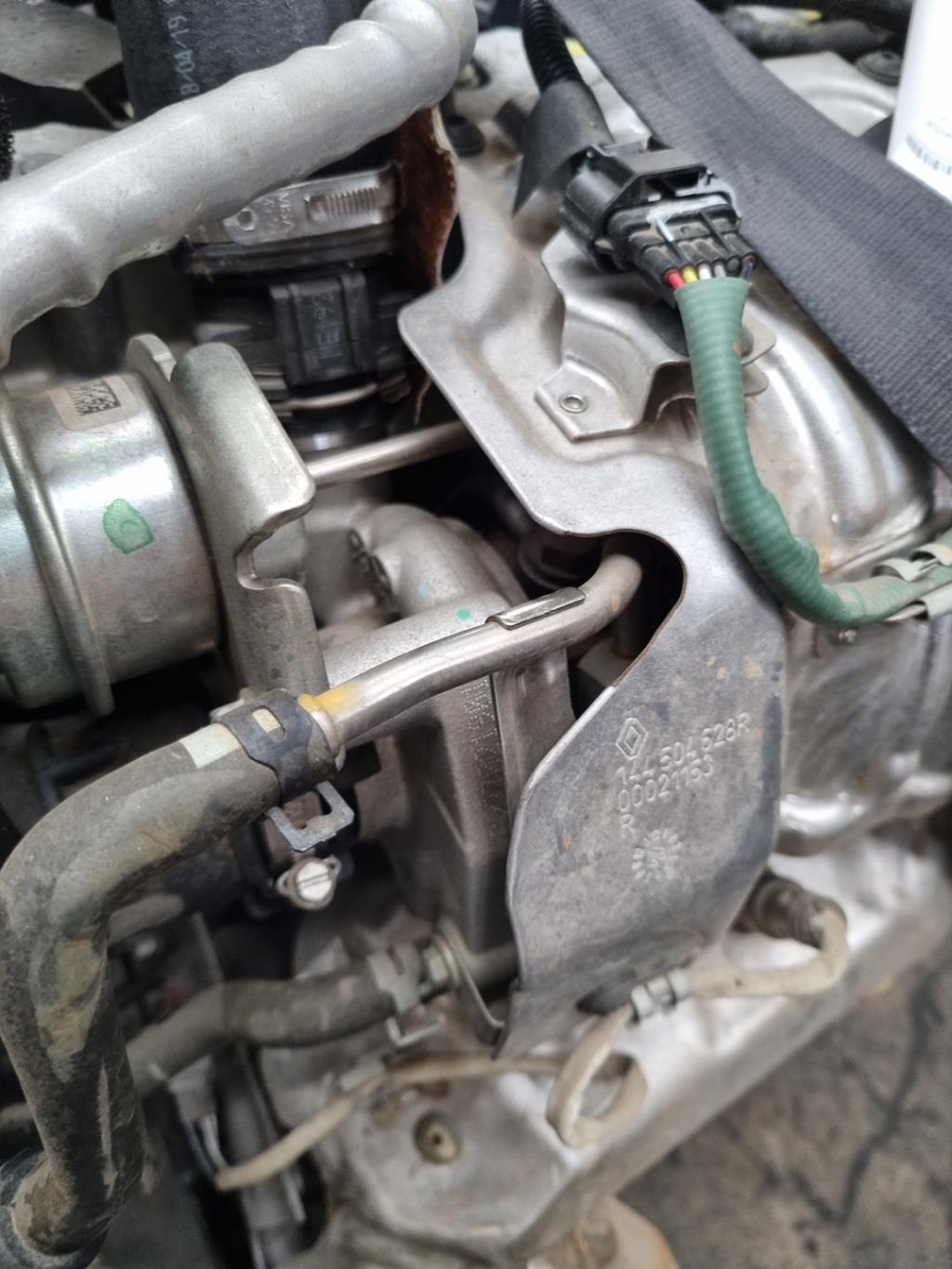 Turbo RENAULT CLIO 4 PHASE 2 Essence - 1