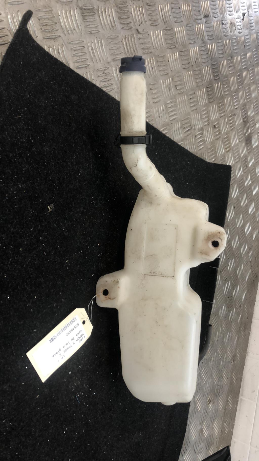 Vase de lave glace FIAT PANDA 2 PHASE 2  - 1