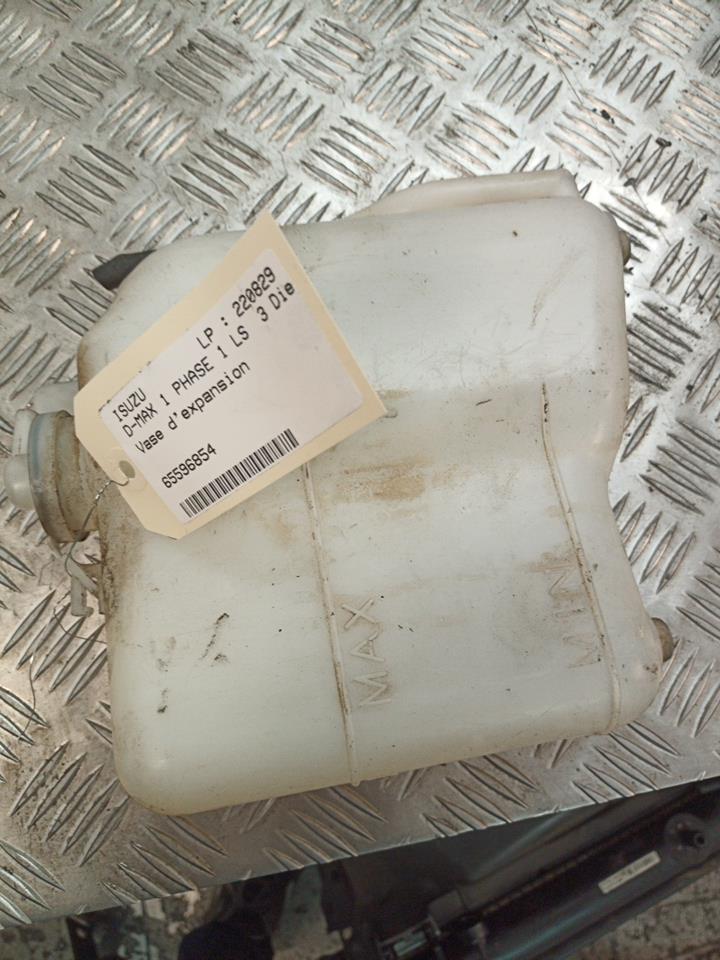 Vase d'expansion ISUZU D-MAX 1 PHASE 1 Diesel - 1