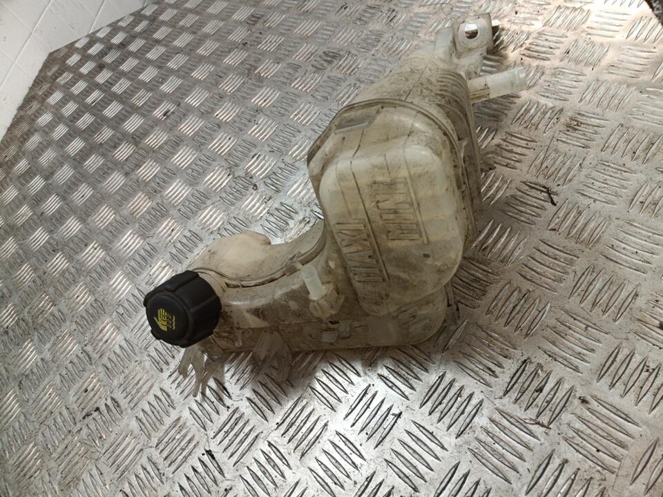 Vase d'expansion RENAULT LAGUNA 3 PHASE 1 Diesel - 1