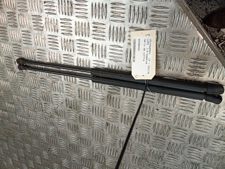 Verin de coffre VOLKSWAGEN LUPO Essence - 1