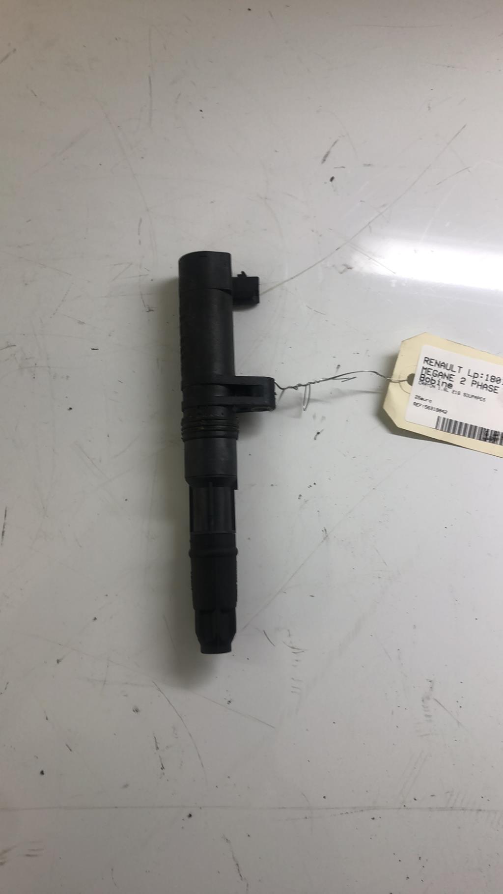 Bobine (allumage) RENAULT MEGANE 2 PHASE 1 Essence - 1