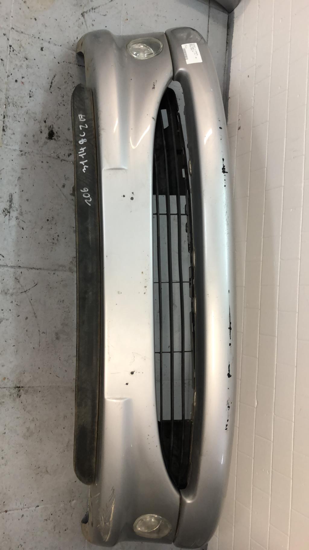 Pare choc avant PEUGEOT 206 PHASE 1 Essence - 1