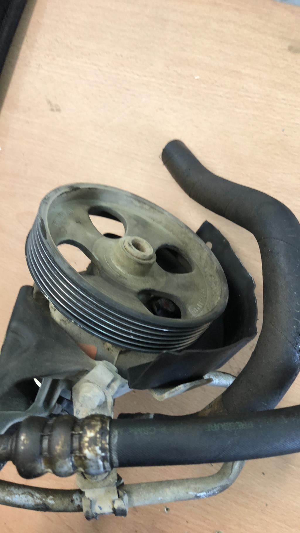 Pompe de direction PEUGEOT BIPPER Diesel - 1