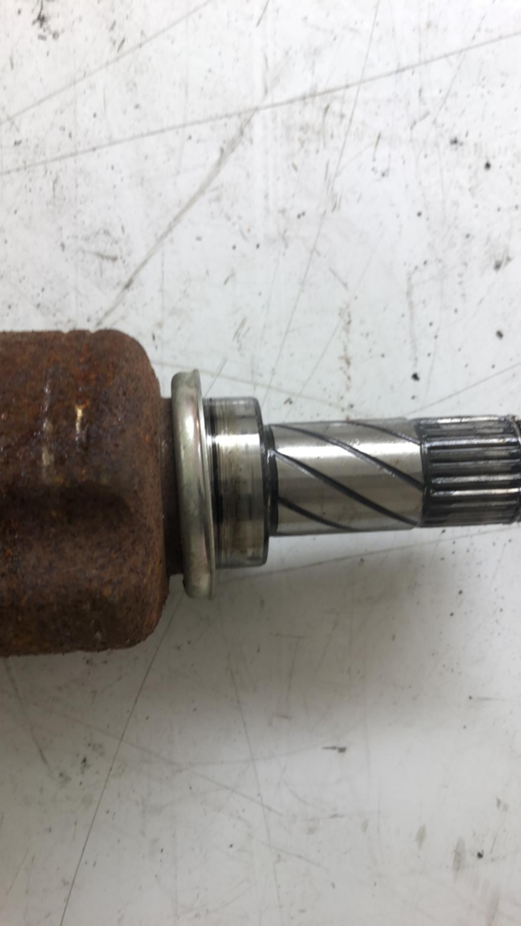 Cardan gauche (transmission) RENAULT CLIO 4 PHASE 2 Essence - 1