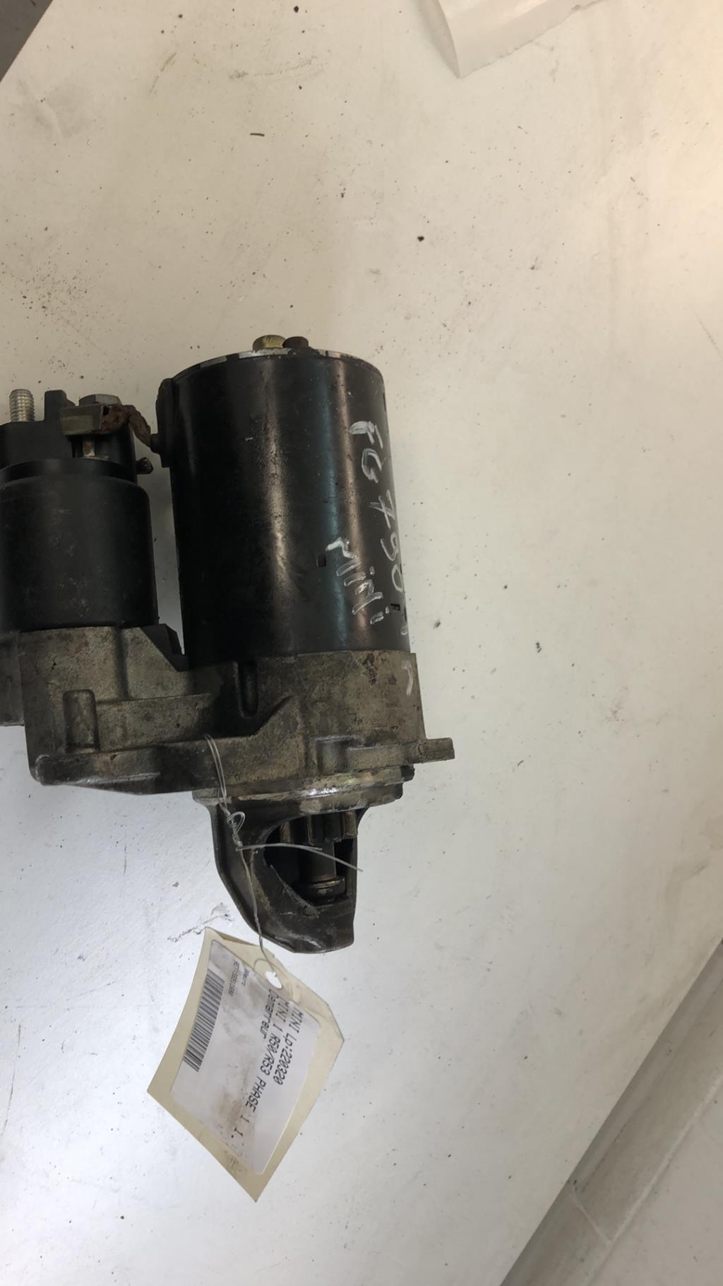 Demarreur MINI MINI 1 R50/R53 PHASE 1 Essence - 1