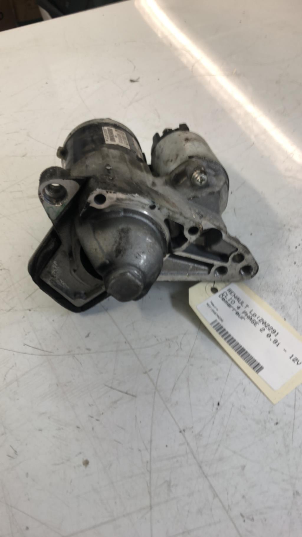 Demarreur RENAULT CLIO 4 PHASE 2 Essence - 1