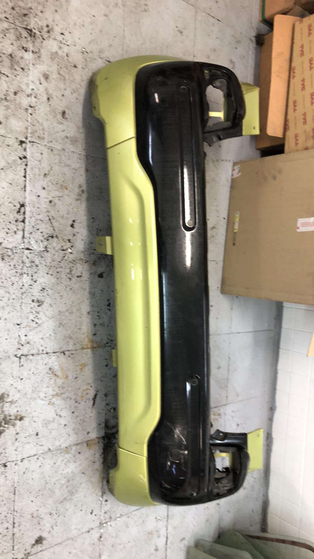 Pare choc arriere CITROEN C3 PICASSO PHASE 1 Diesel - 1