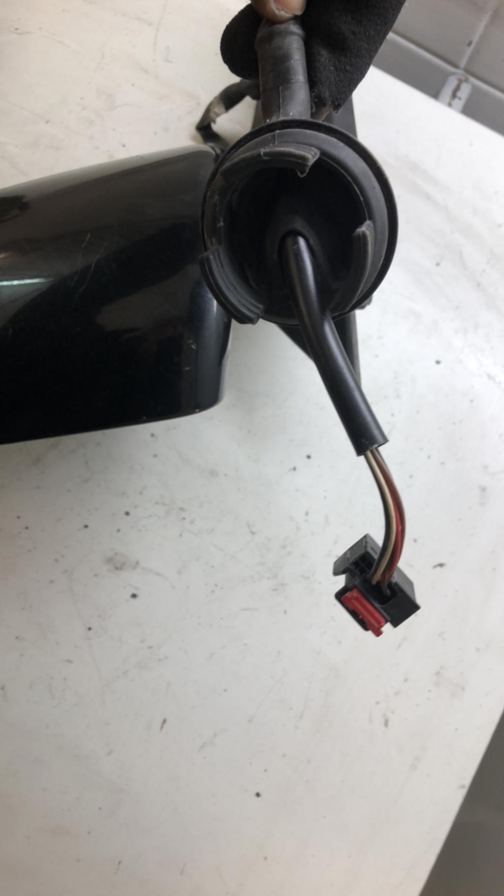 Retroviseur gauche AUDI A3 2 PHASE 1 Diesel - 1