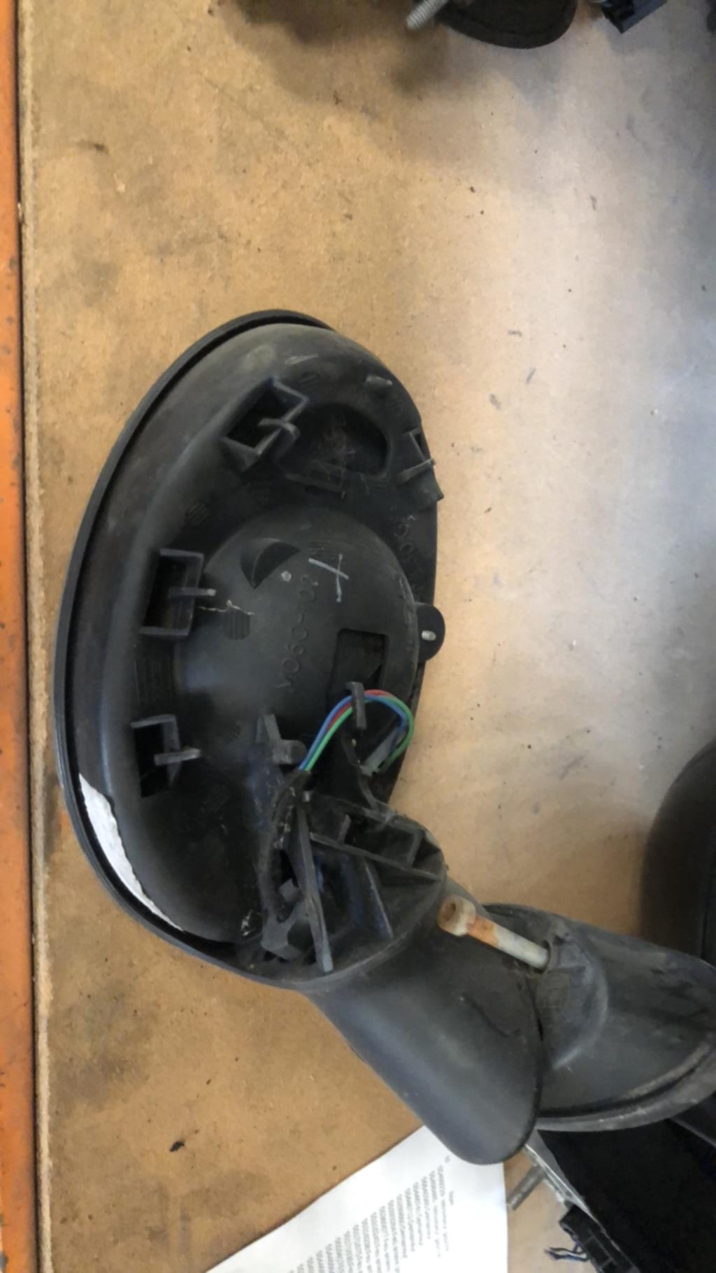 Retroviseur gauche MINI MINI 1 R50/R53 PHASE 1  - 1