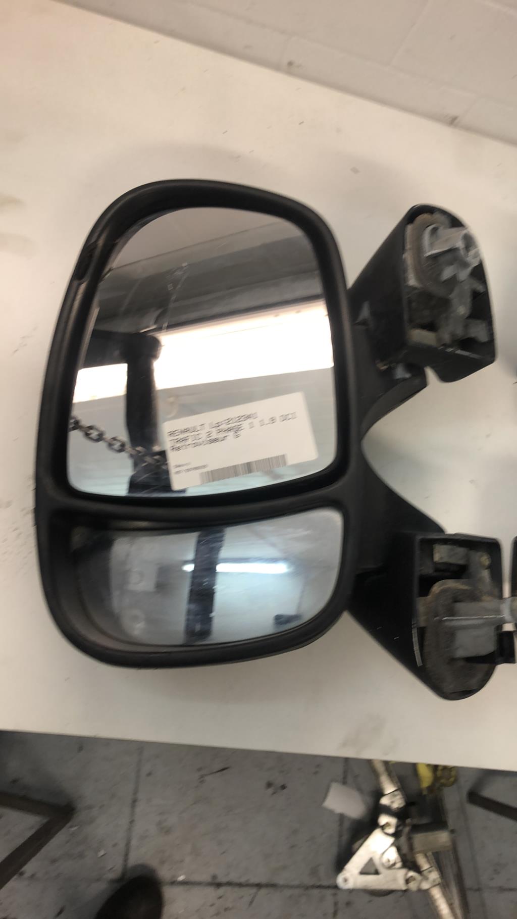 Retroviseur gauche RENAULT TRAFIC 2 PHASE 1 Diesel - 1