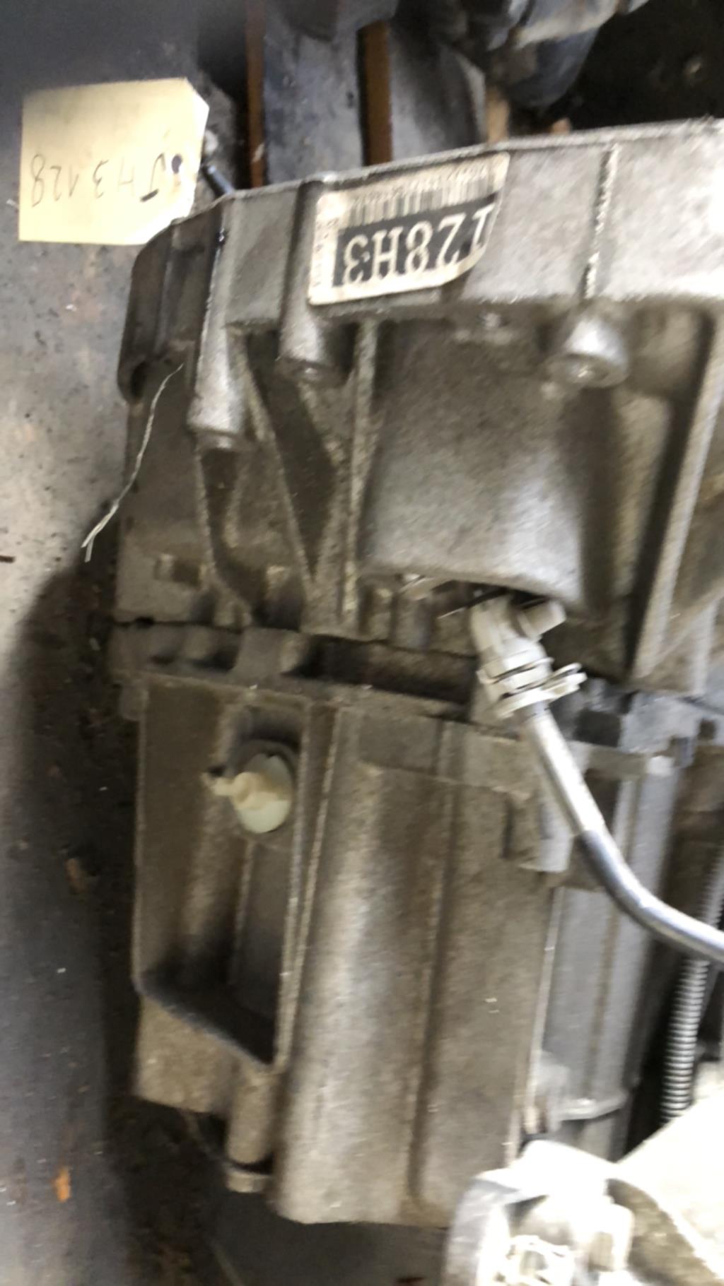Boite de vitesses RENAULT CLIO 3 PHASE 2 Essence - 1