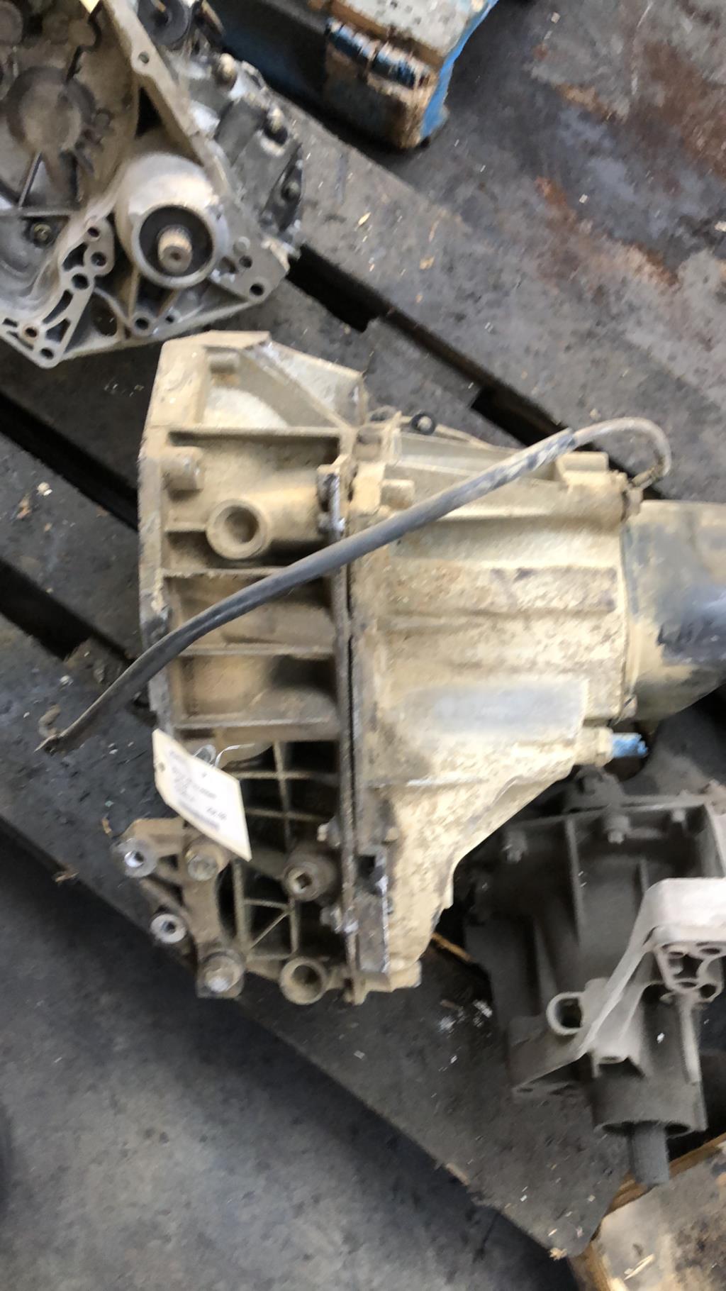 Boite de vitesses RENAULT CLIO 2 PHASE 2 Diesel - 1
