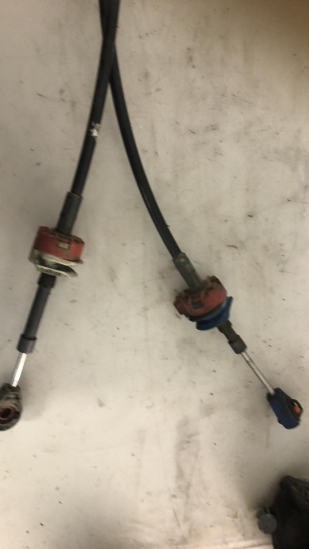 Cable levier de vitesses CITROEN C3 1 PHASE 1 Diesel - 1