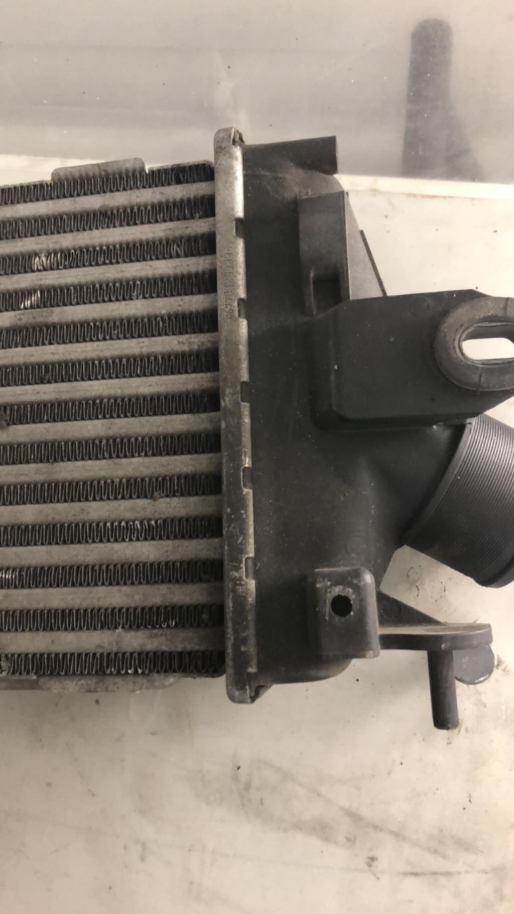 Echangeur air (Intercooler) OPEL MOVANO A PHASE 1 Diesel - 1
