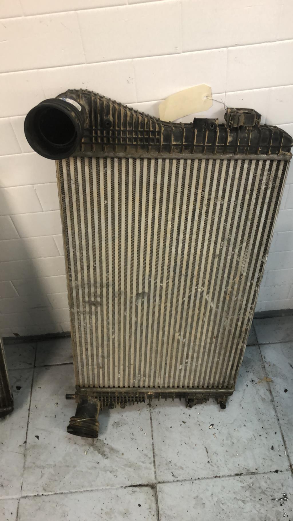 Echangeur air (Intercooler) VOLKSWAGEN GOLF 5  - 1