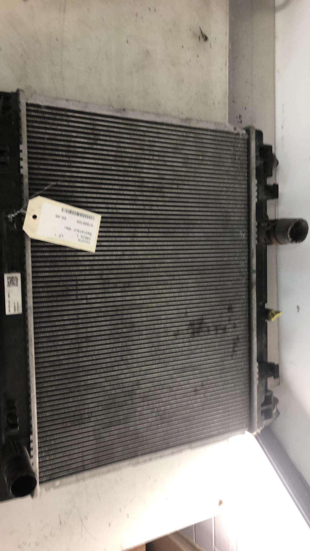 Radiateur eau TOYOTA YARIS 1  - 1