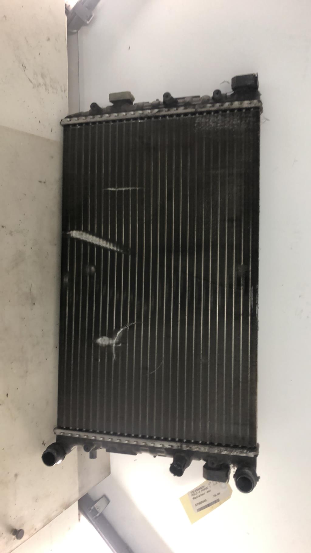 Radiateur eau VOLKSWAGEN POLO 4 PHASE 1 Essence - 1
