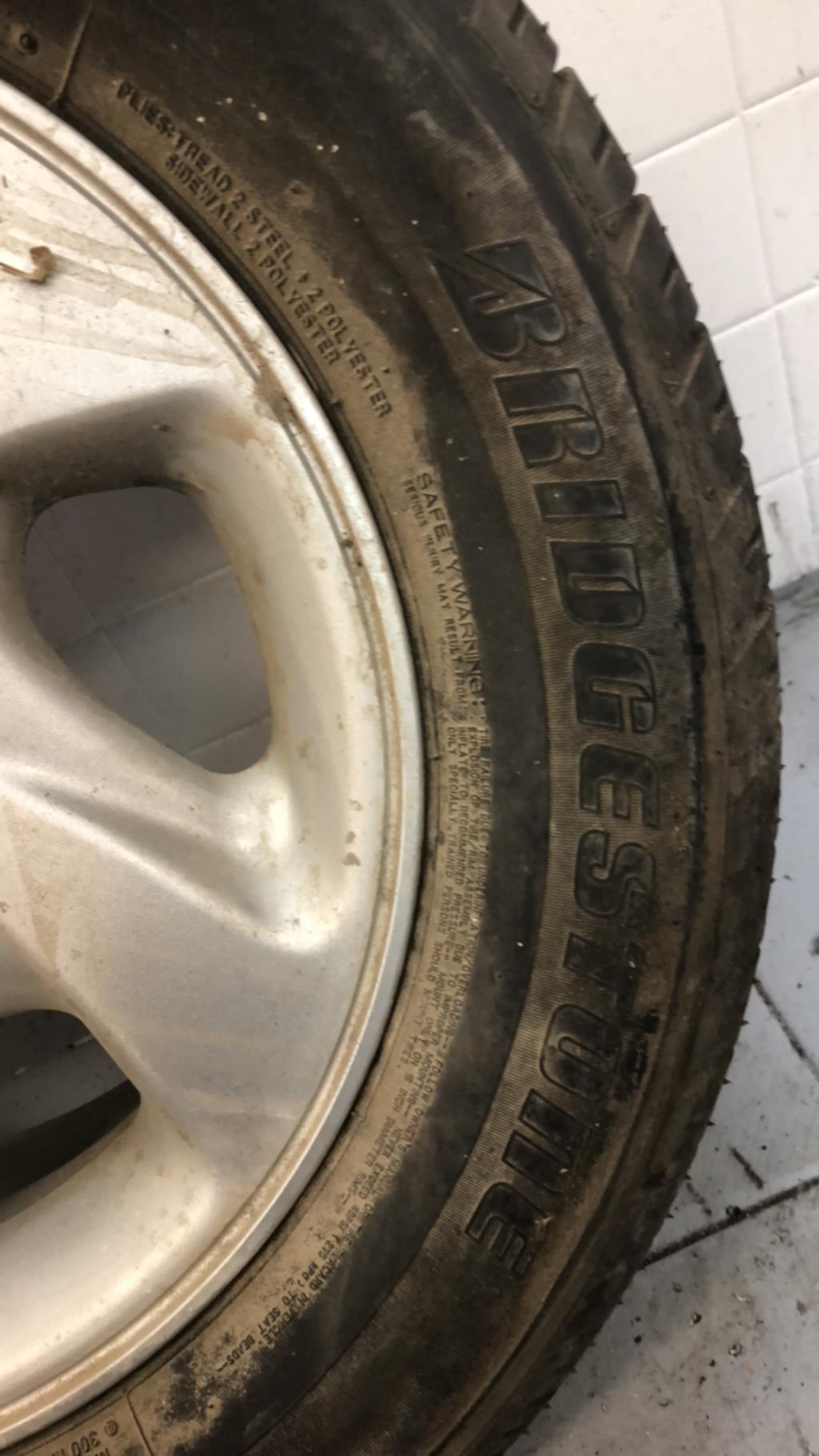 Roue TOYOTA RAV4  - 1
