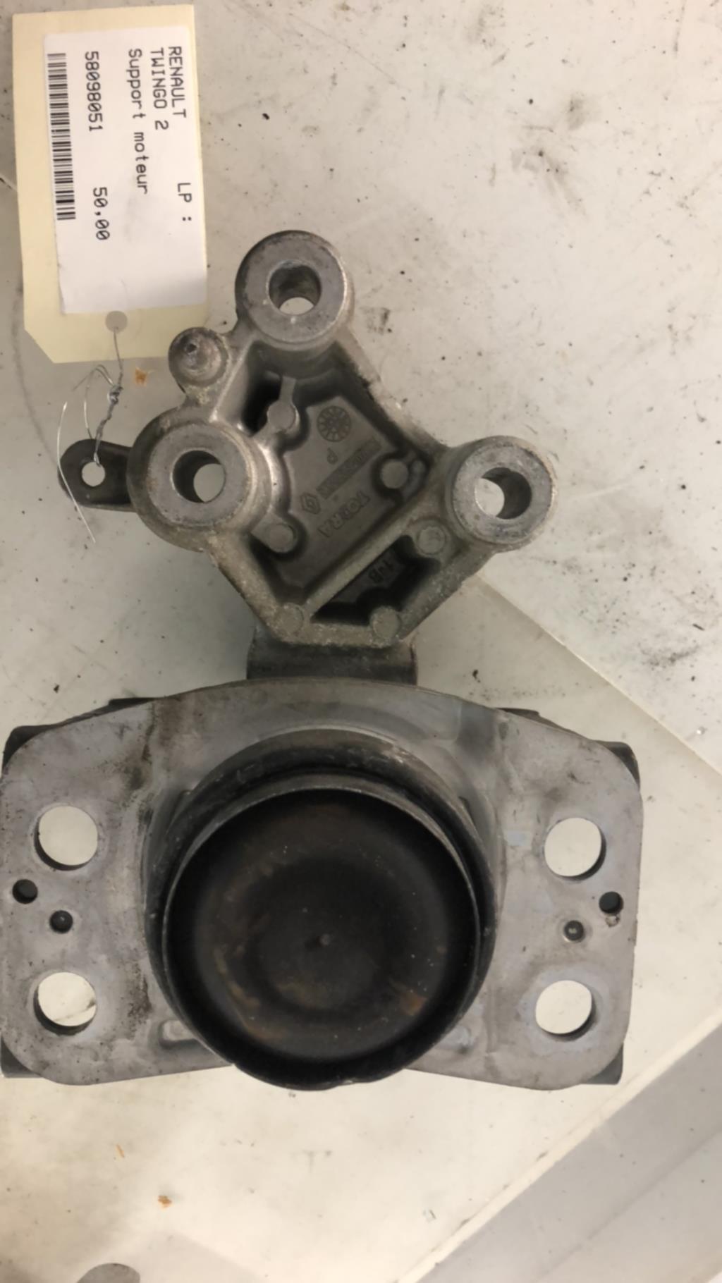 Support moteur RENAULT TWINGO 2  - 1