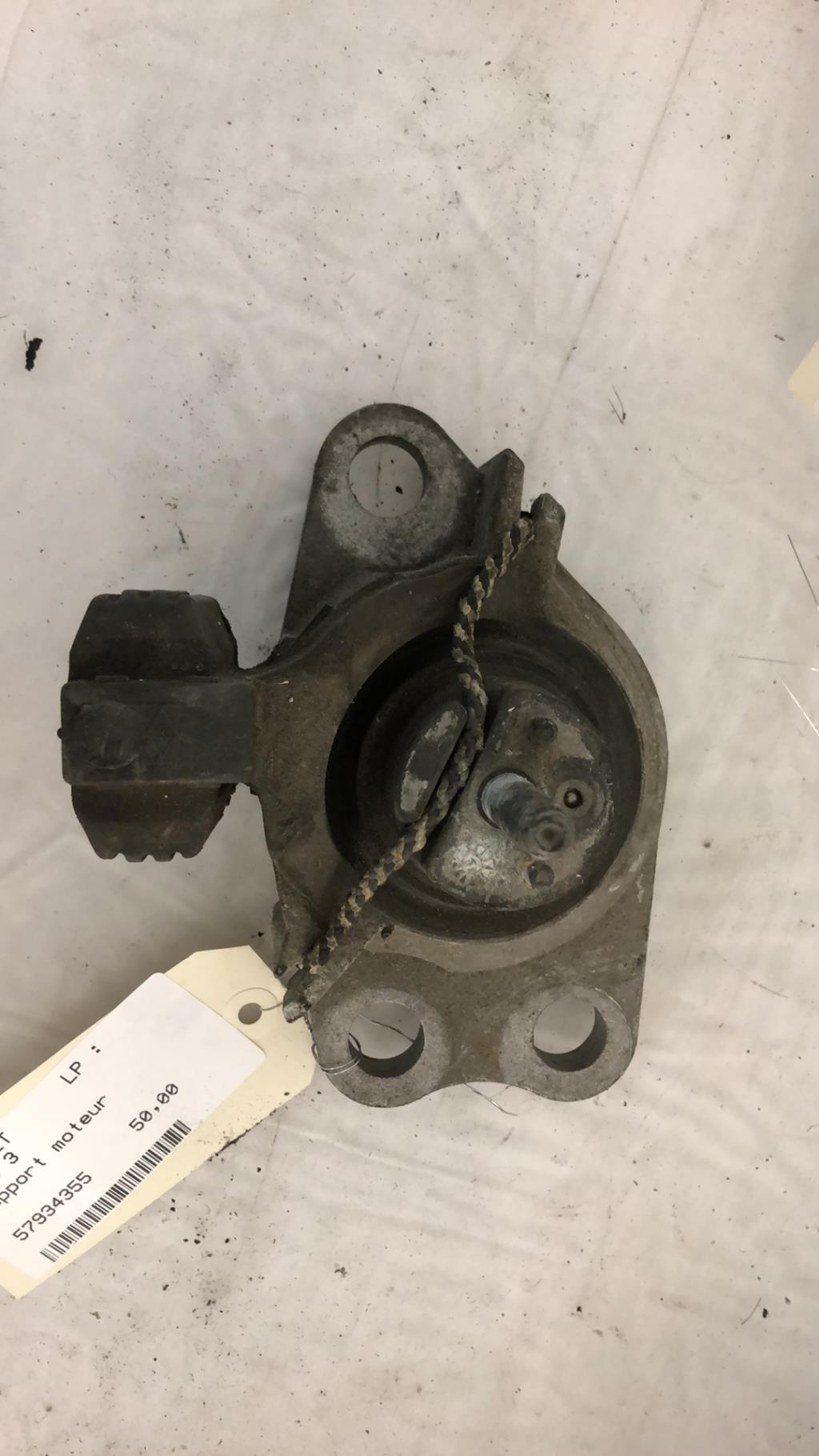 Support moteur RENAULT CLIO 3  - 1