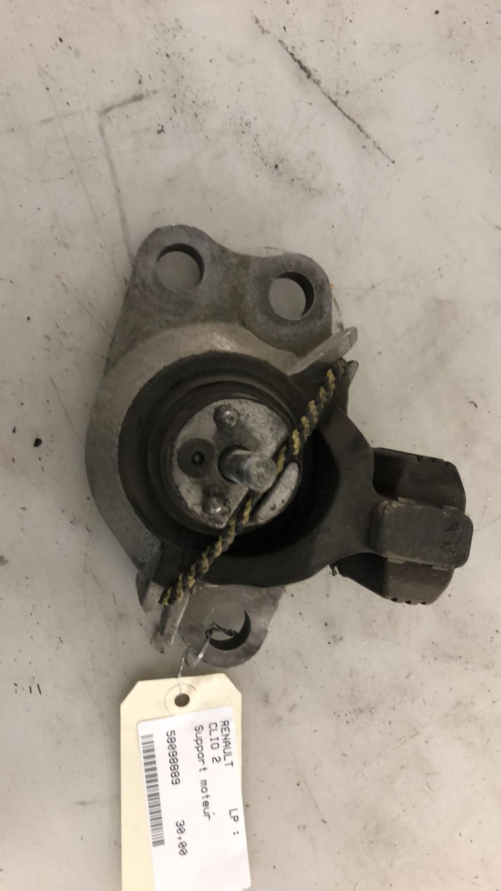 Support moteur RENAULT CLIO 2  - 1