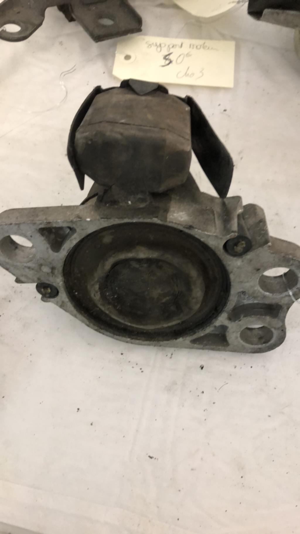 Support moteur RENAULT CLIO 3  - 1