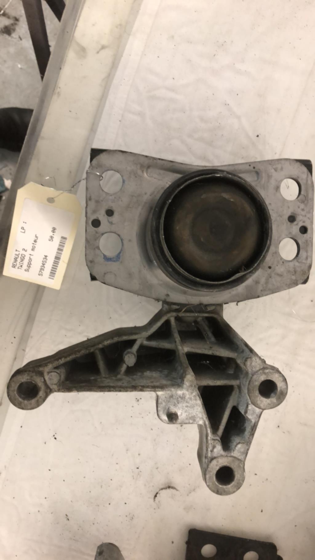 Support moteur RENAULT TWINGO 2  - 1