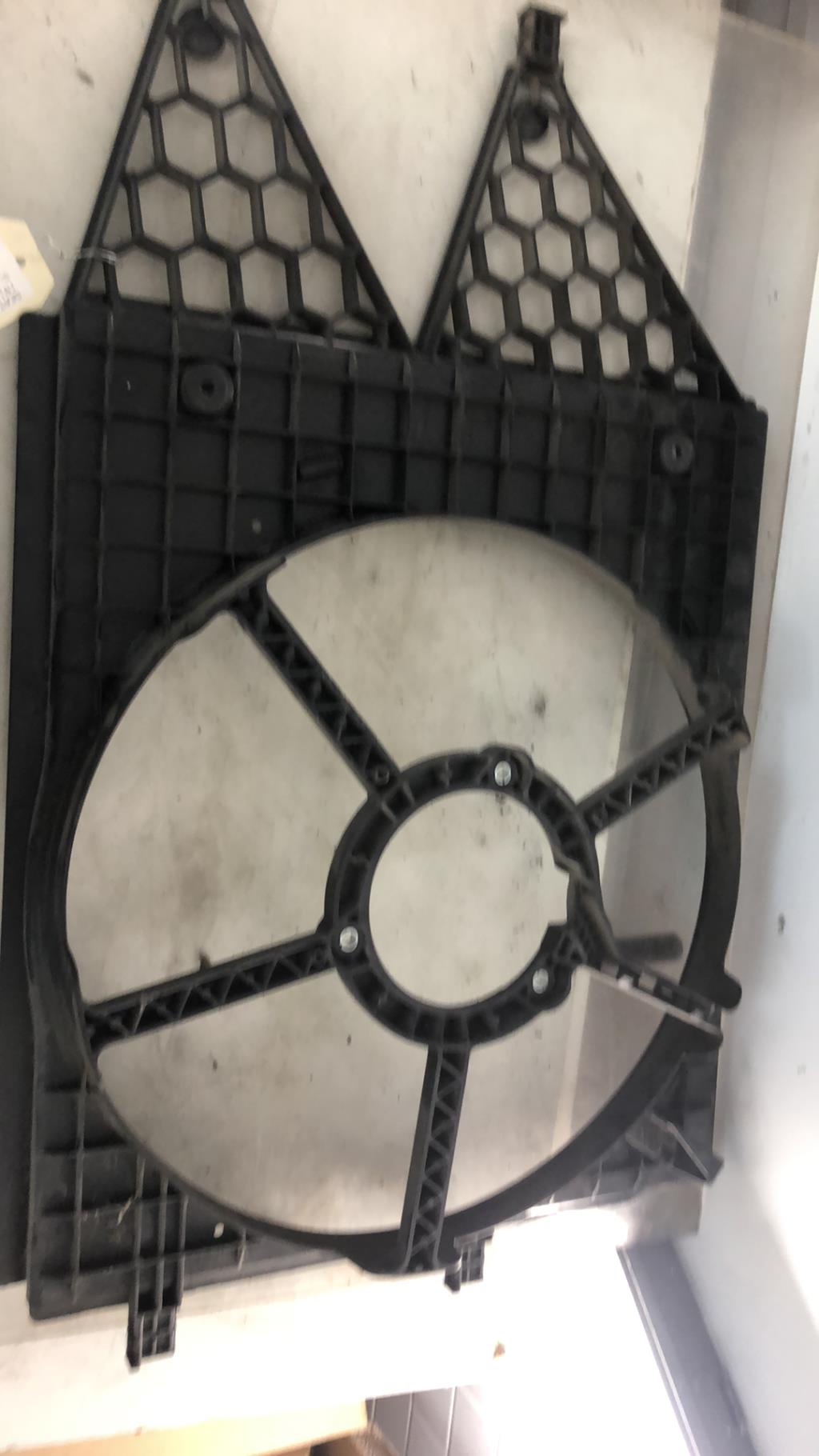 Support radiateur SEAT IBIZA 5  - 1