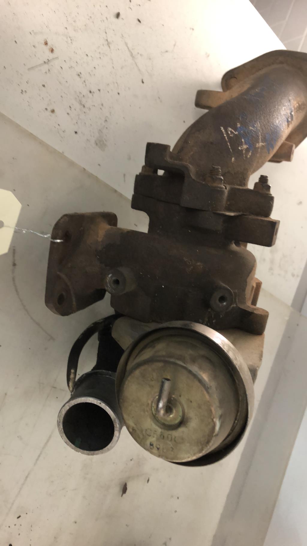 Turbo FORD RANGER DOUBLE CABINE 2006 Diesel - 1