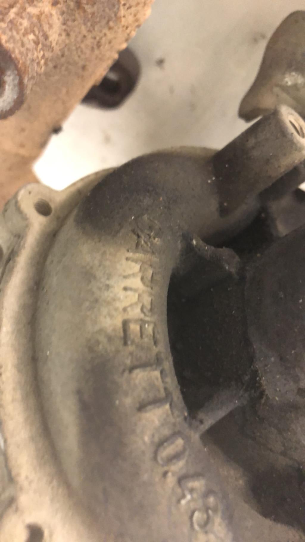 Turbo VOLKSWAGEN POLO 4 PHASE 2 Diesel - 1