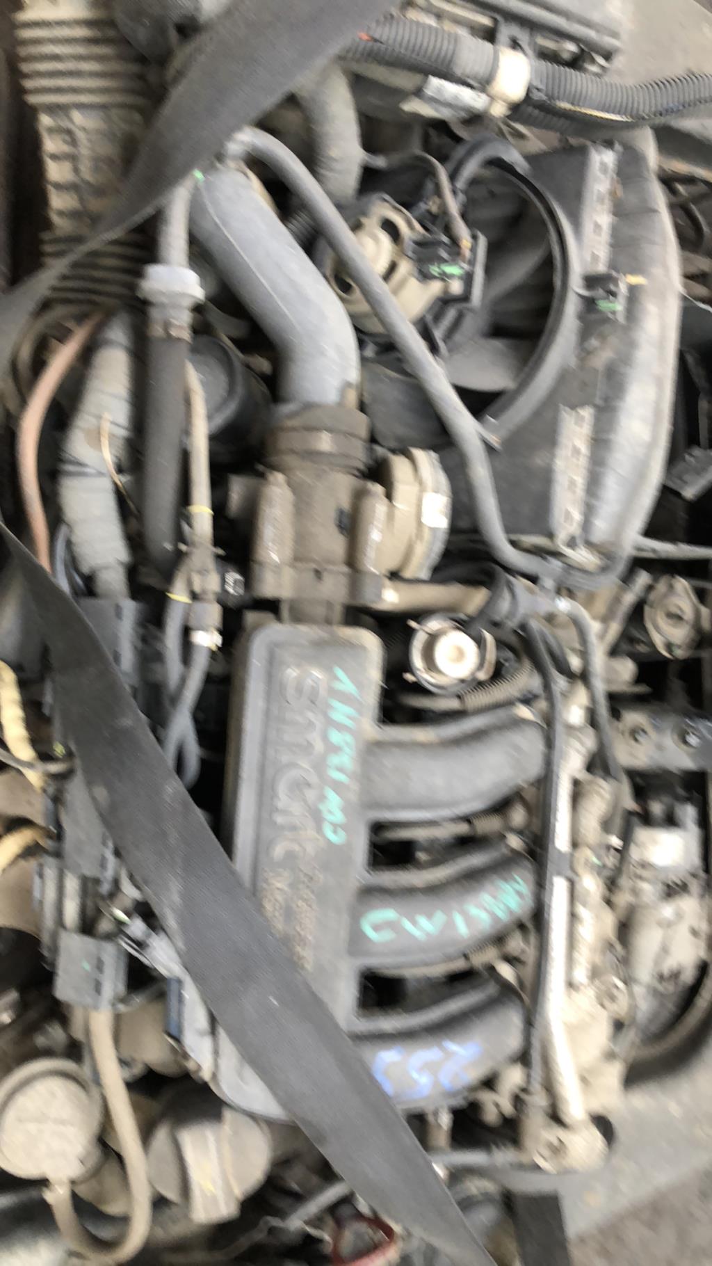 Compresseur clim SMART FORTWO 1 PHASE 2 COUPE Essence - 1