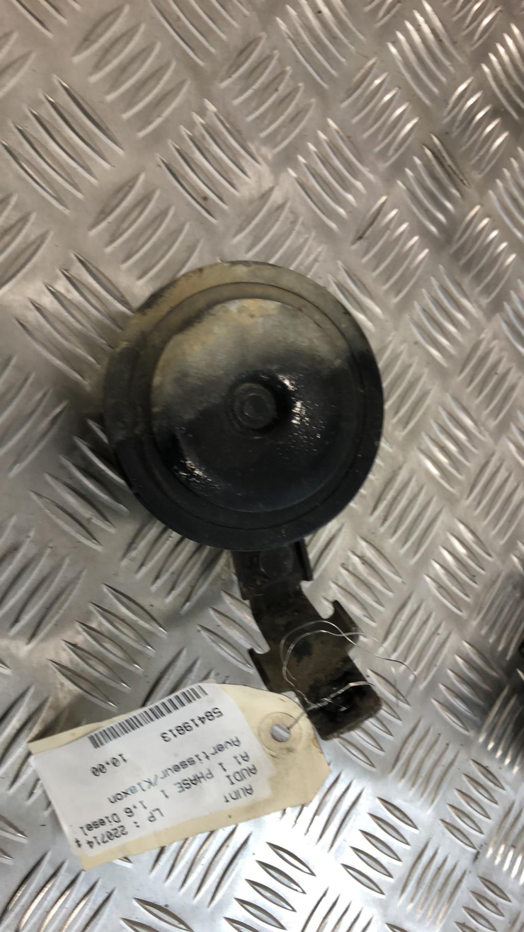 Avertisseur/Klaxon AUDI A1 1 PHASE 1 Diesel - 1