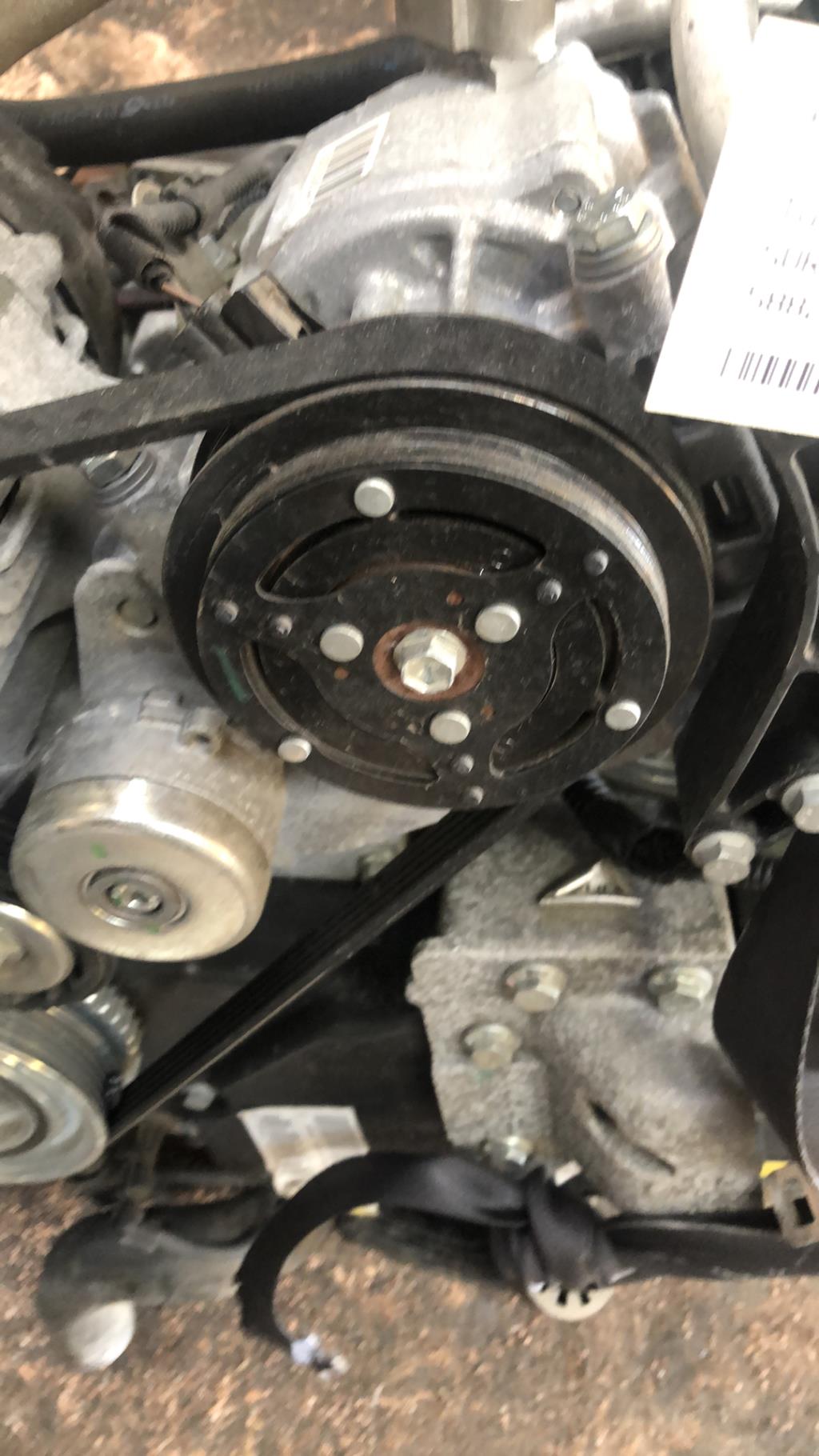 Compresseur clim FIAT 500 ABARTH 2 PHASE 2 Essence - 1
