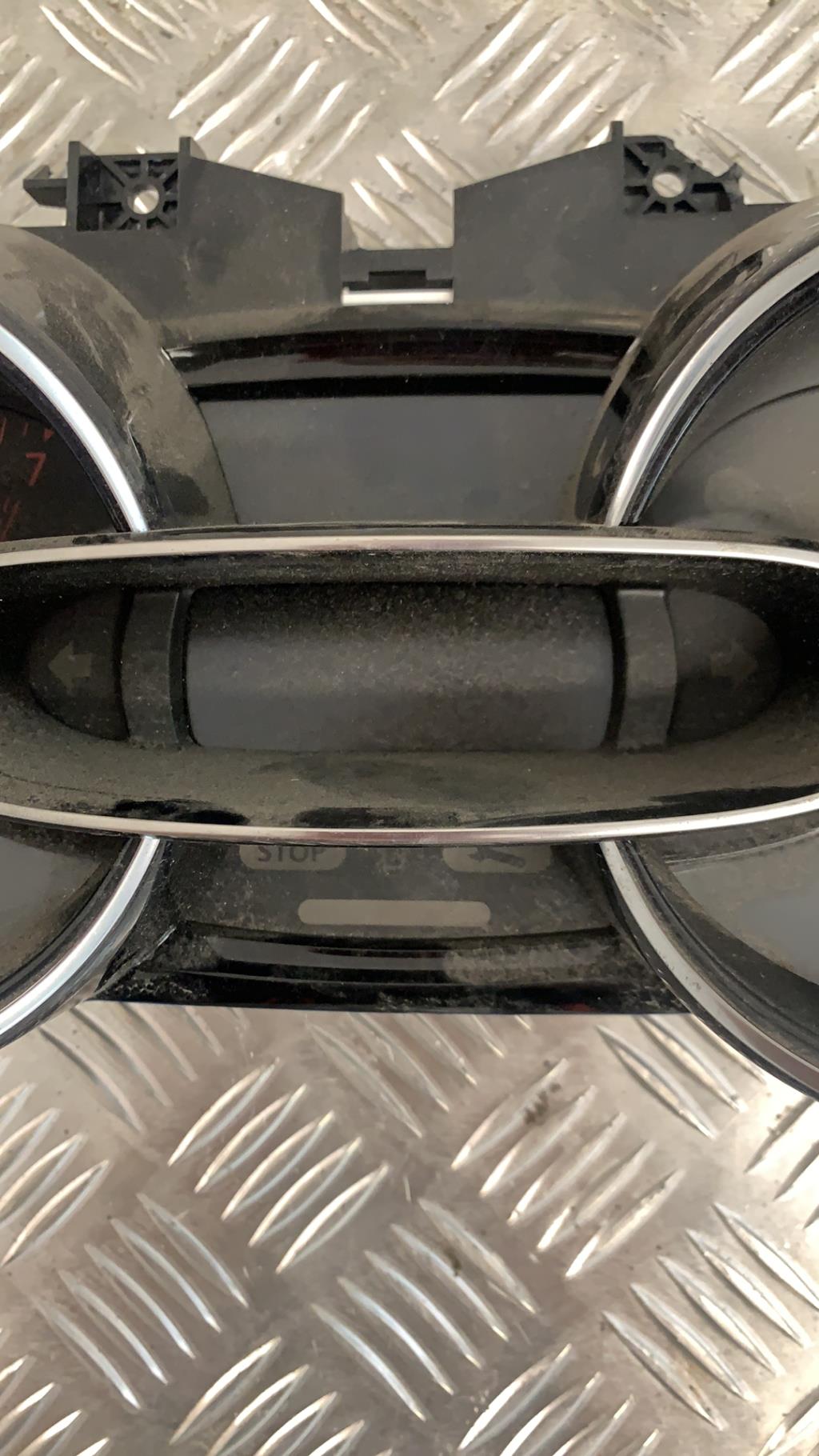 Compteur RENAULT CLIO 4  - 1
