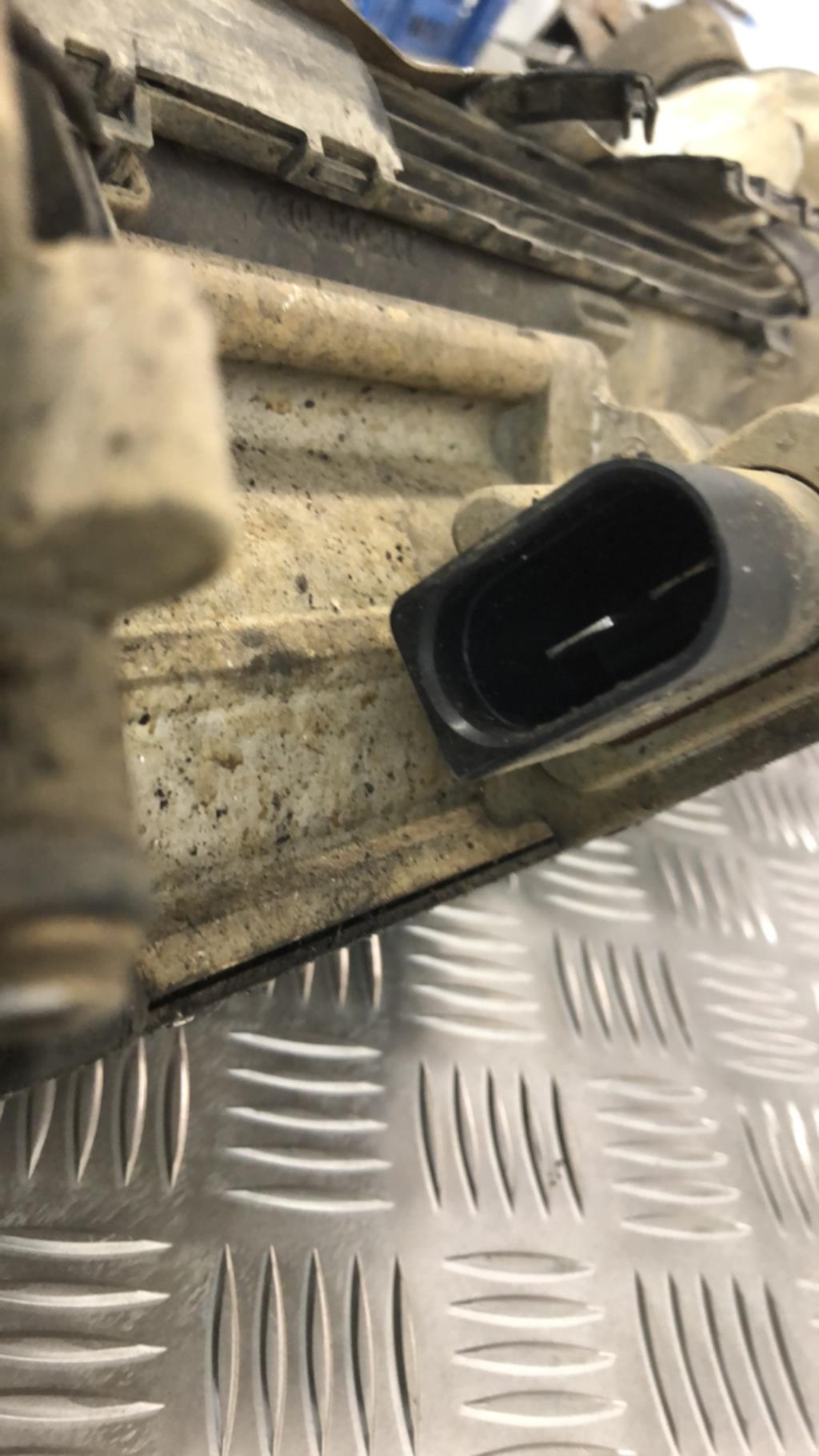 Cremaillere assistee VOLKSWAGEN GOLF 6 Diesel - 1