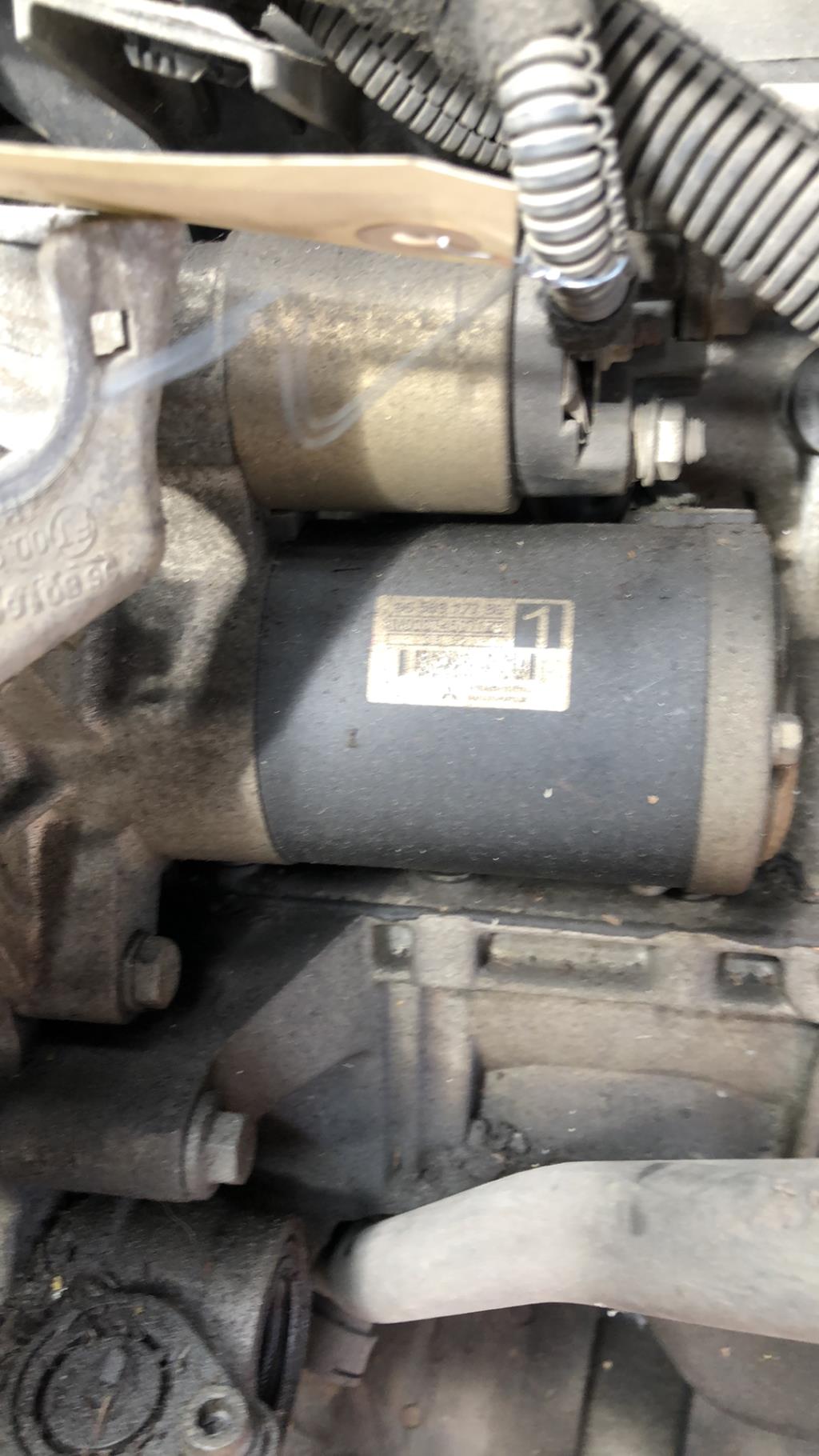 Demarreur CITROEN C2 PHASE 1 Essence - 1
