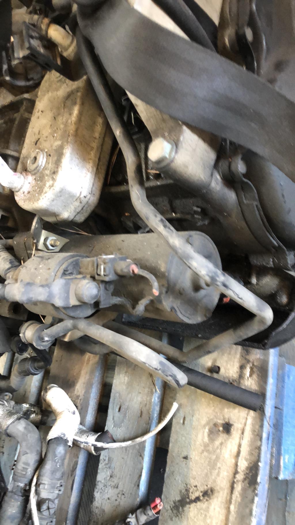 Demarreur VOLKSWAGEN GOLF 4 Diesel - 1