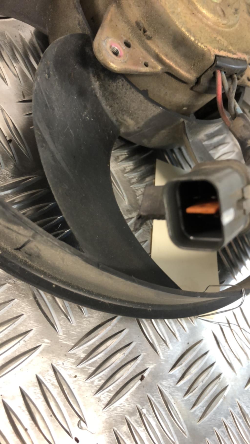 Helice de ventilateur SMART FORFOUR 1 Diesel - 1