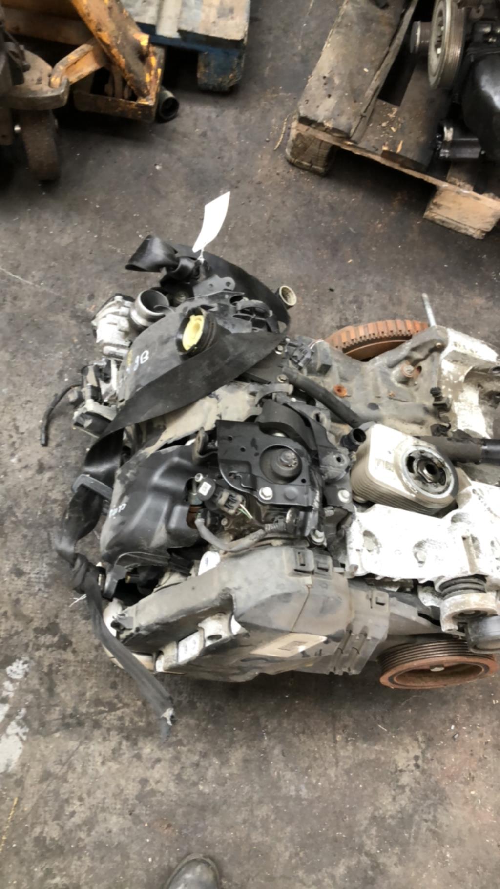 Turbo RENAULT CLIO 4 PHASE 1 Diesel - 1