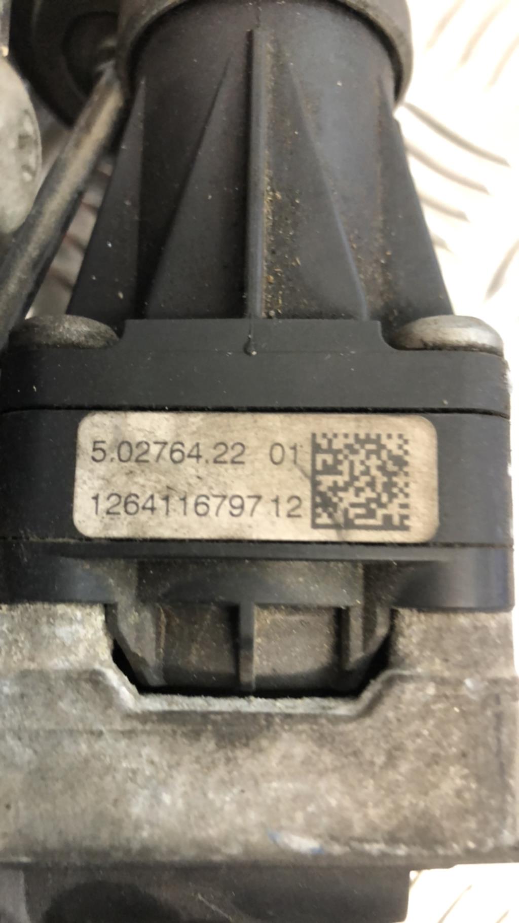 Vanne EGR ALFA ROMEO MITO  - 1