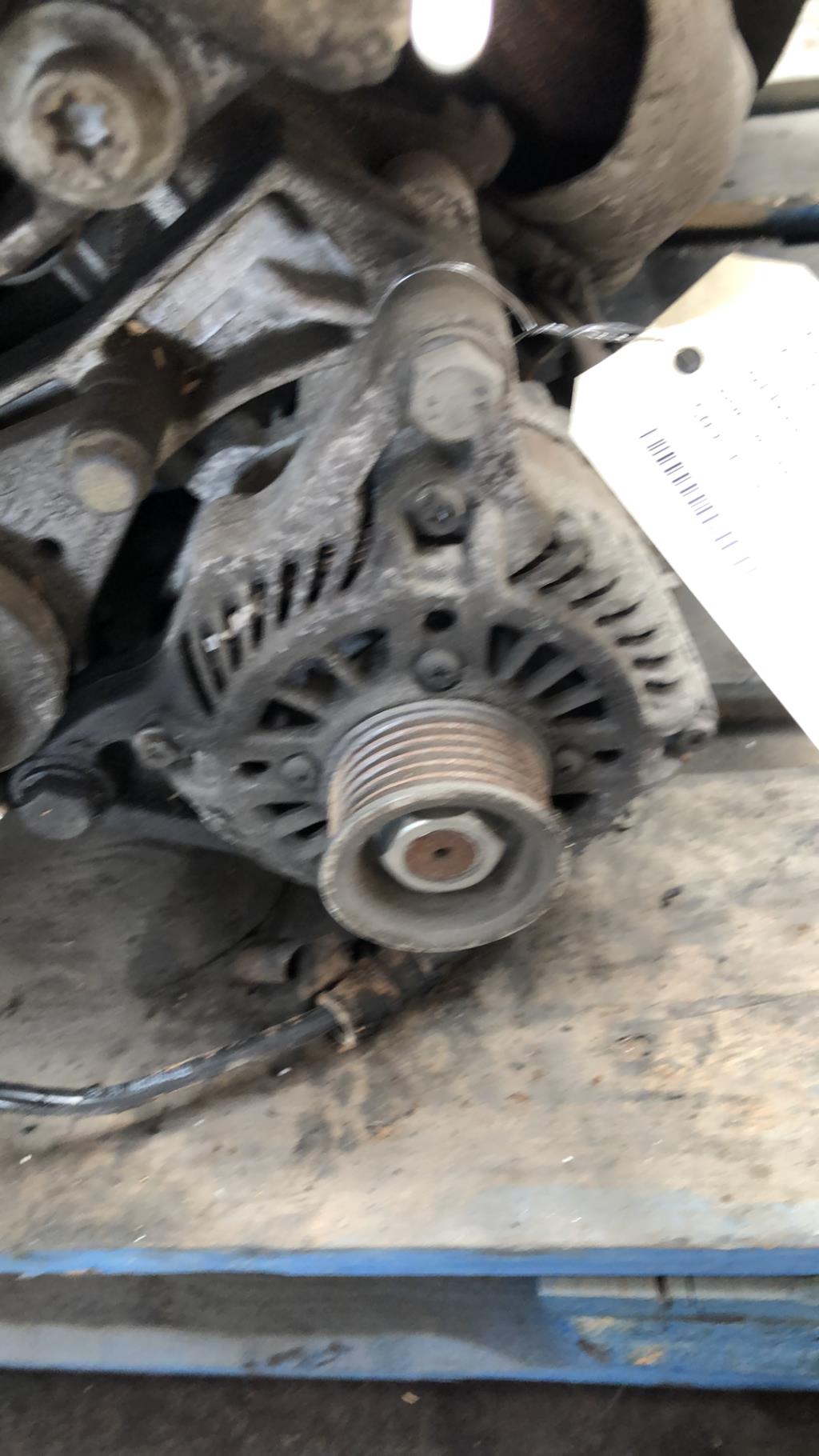 Alternateur CITROEN C2 PHASE 1 Essence - 1