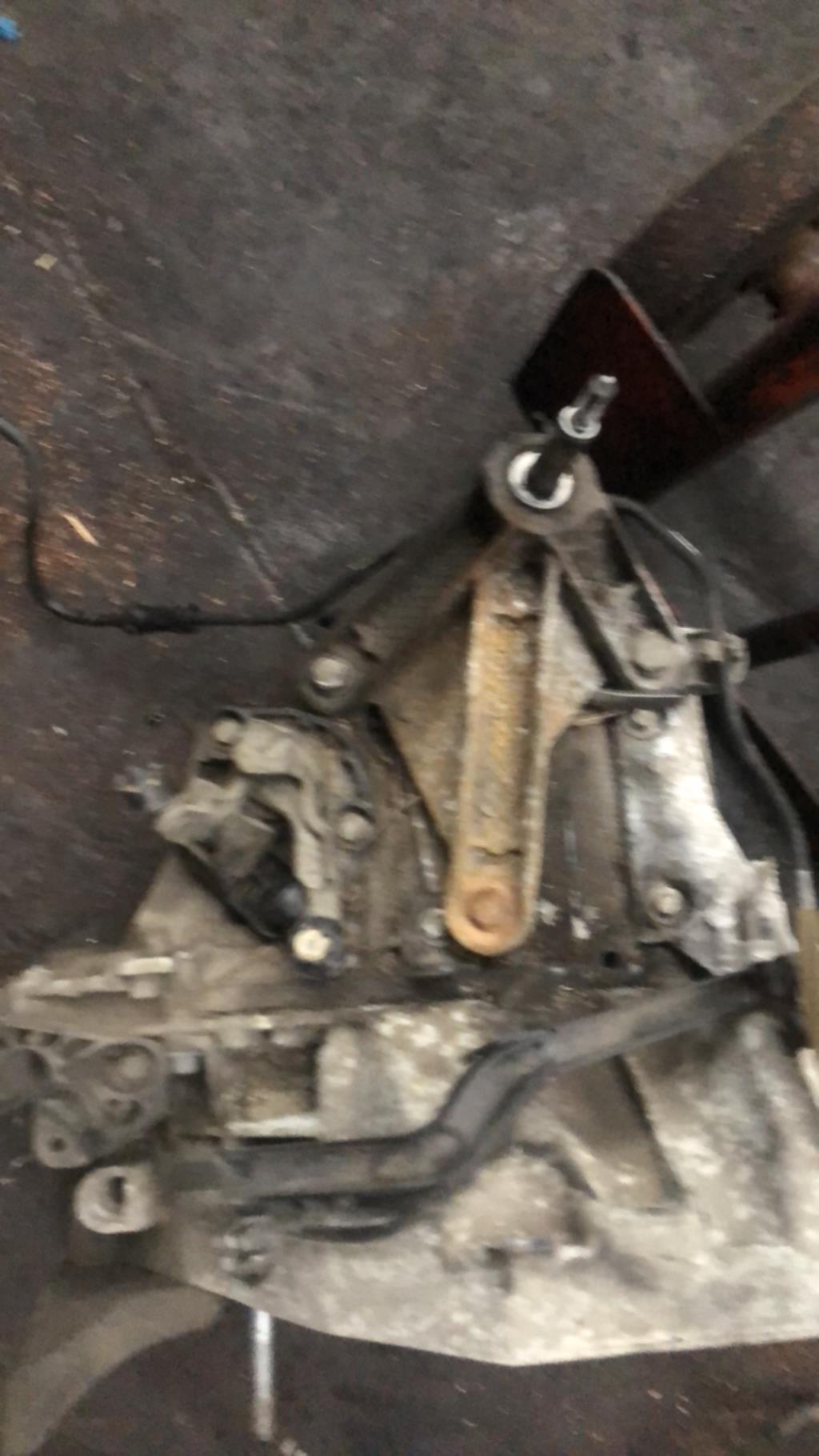 Boite de vitesses RENAULT CLIO 3 PHASE 2 Diesel - 1
