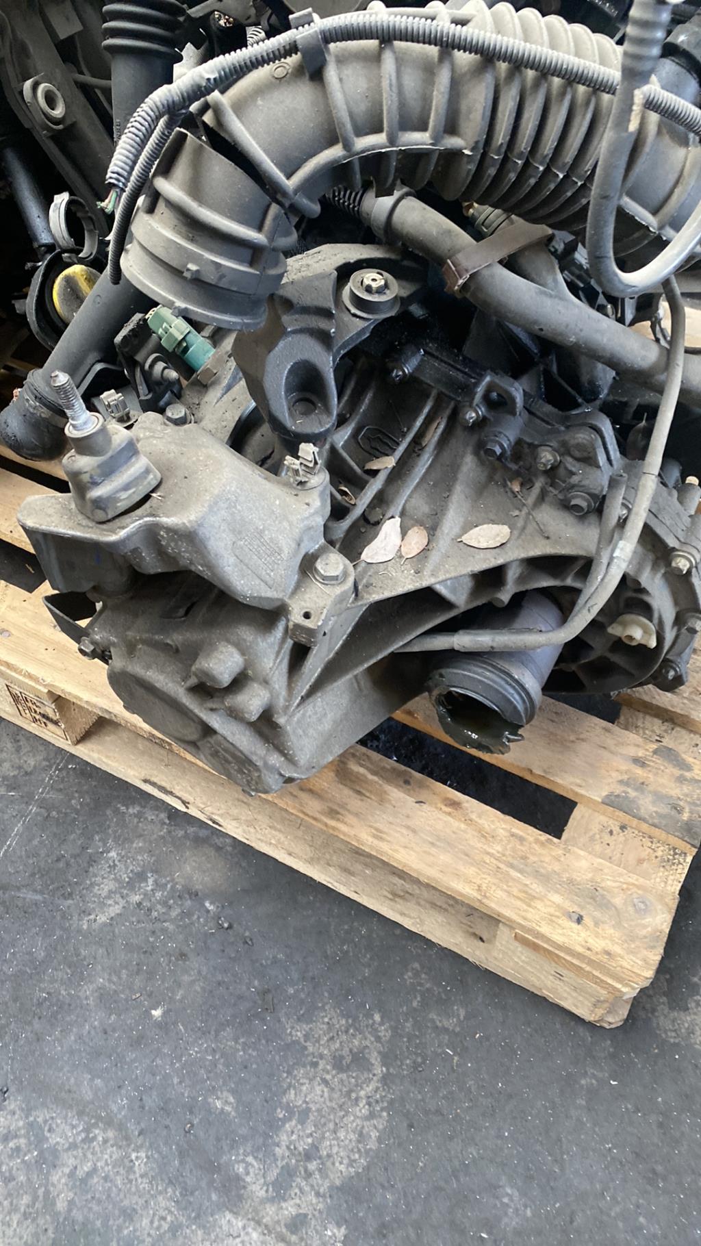 Boite de vitesses RENAULT LAGUNA 3 PHASE 1 Diesel - 1
