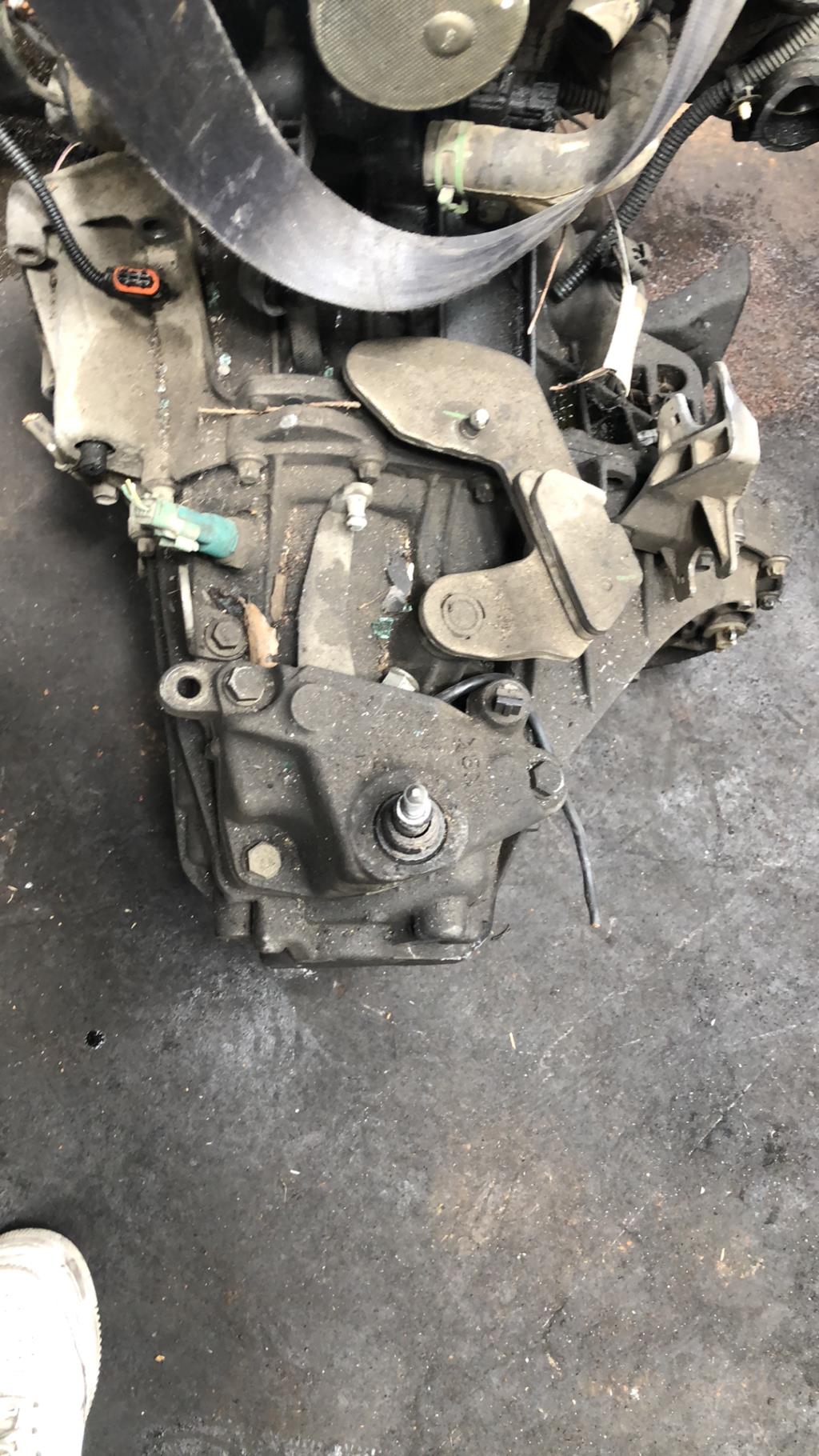 Boite de vitesses RENAULT MEGANE 2 PHASE 2 Diesel - 1