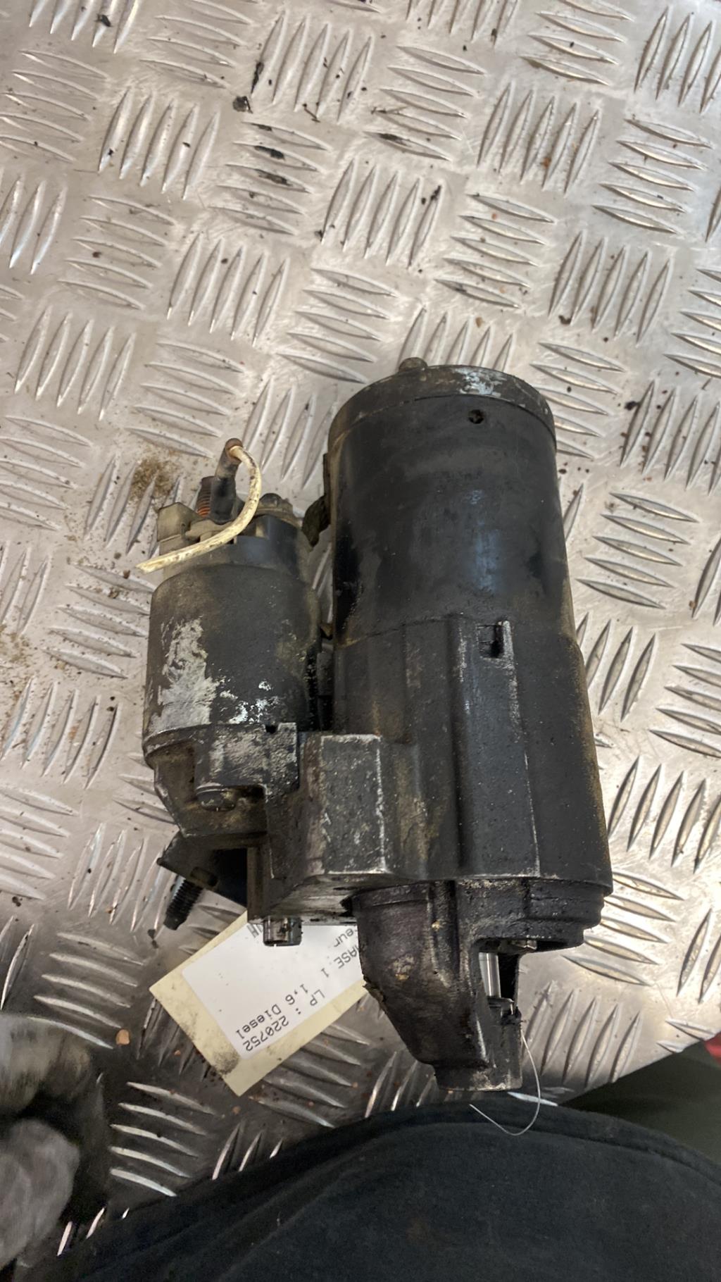Demarreur CITROEN C4 1 PHASE 1 Diesel - 1