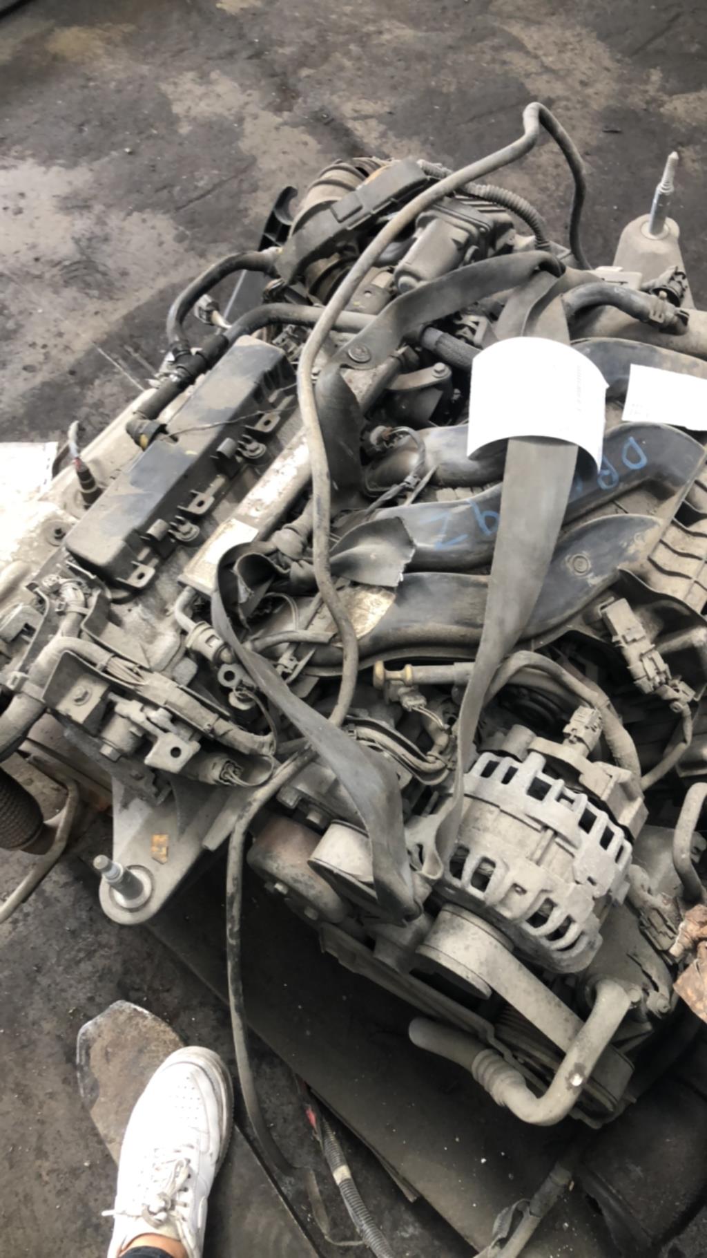 Demarreur RENAULT TWINGO 3 PHASE 1 Essence - 1